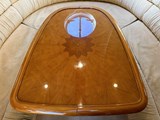 Cranchi Endurance 33 Saloon Table
